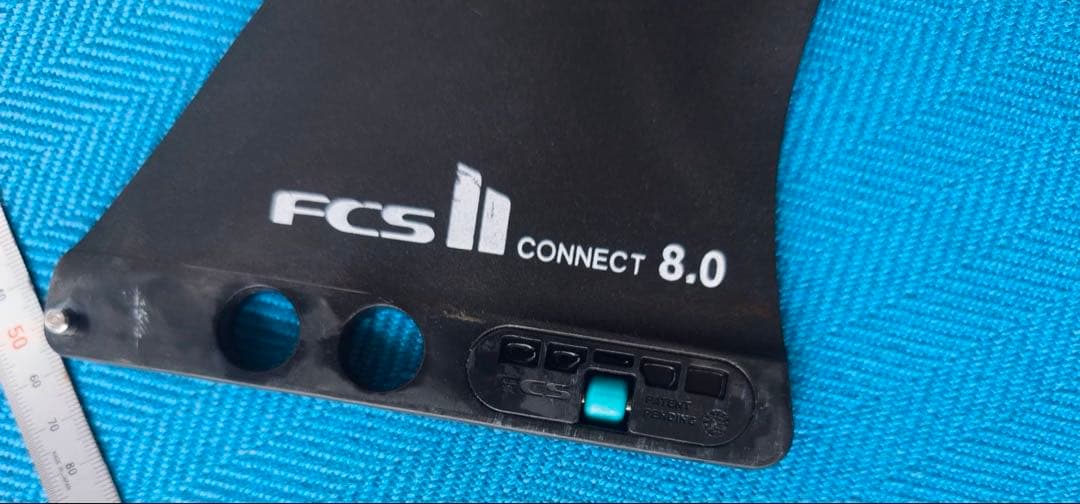 FCS CONNECT 8.0 サーフボードフィン