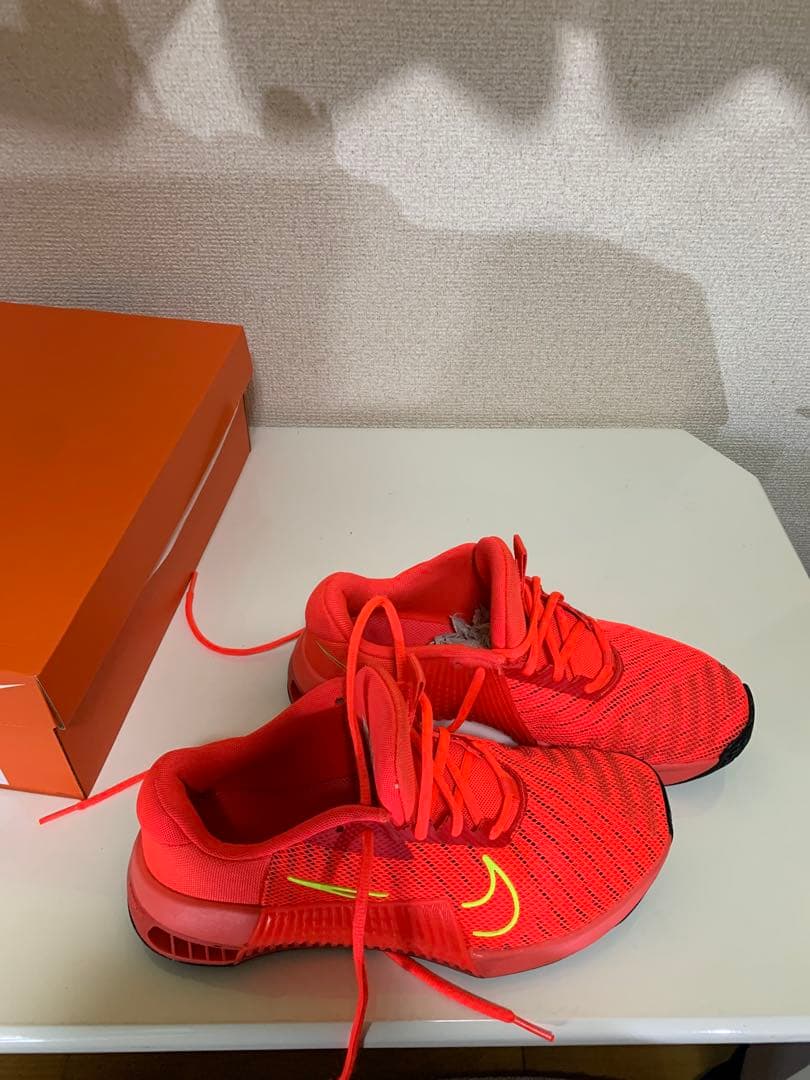 NIKE メトコン9 25.5cm