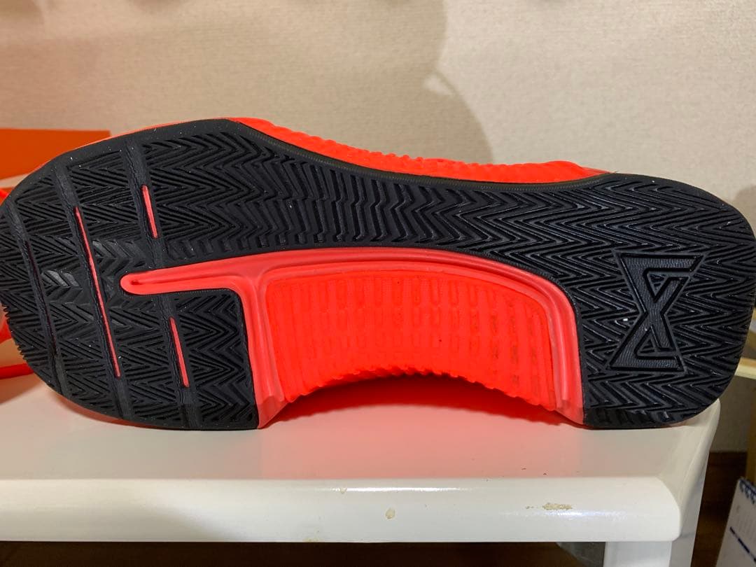 NIKE メトコン9 25.5cm