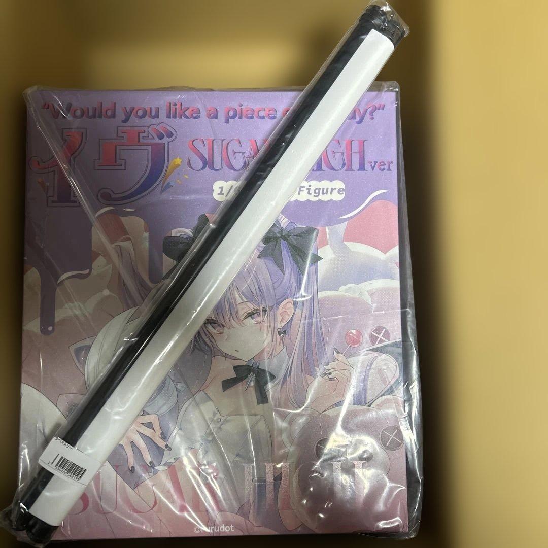 新品未開封　イヴ　SUGAR HIGH ver rurudo フィギュア