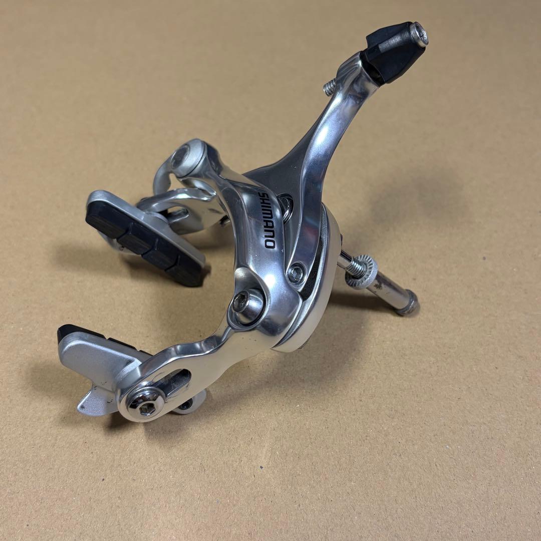 shimano シマノ BR-R650 ロングアーチ キャリパーブレーキ