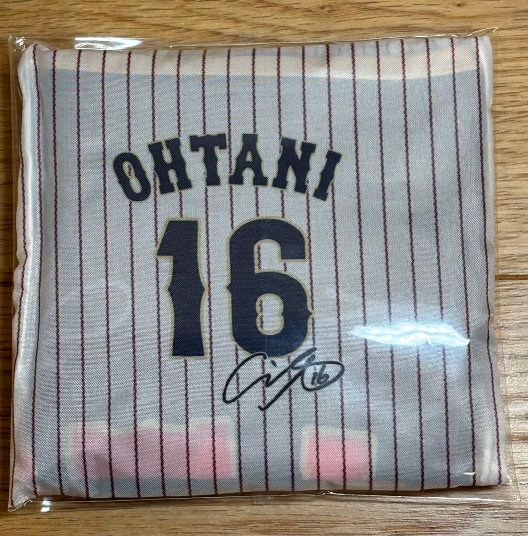 ⭐️非売品・限定構成⭐️大谷翔平マンホールステッカー＆WBCビジターエコバッグセット