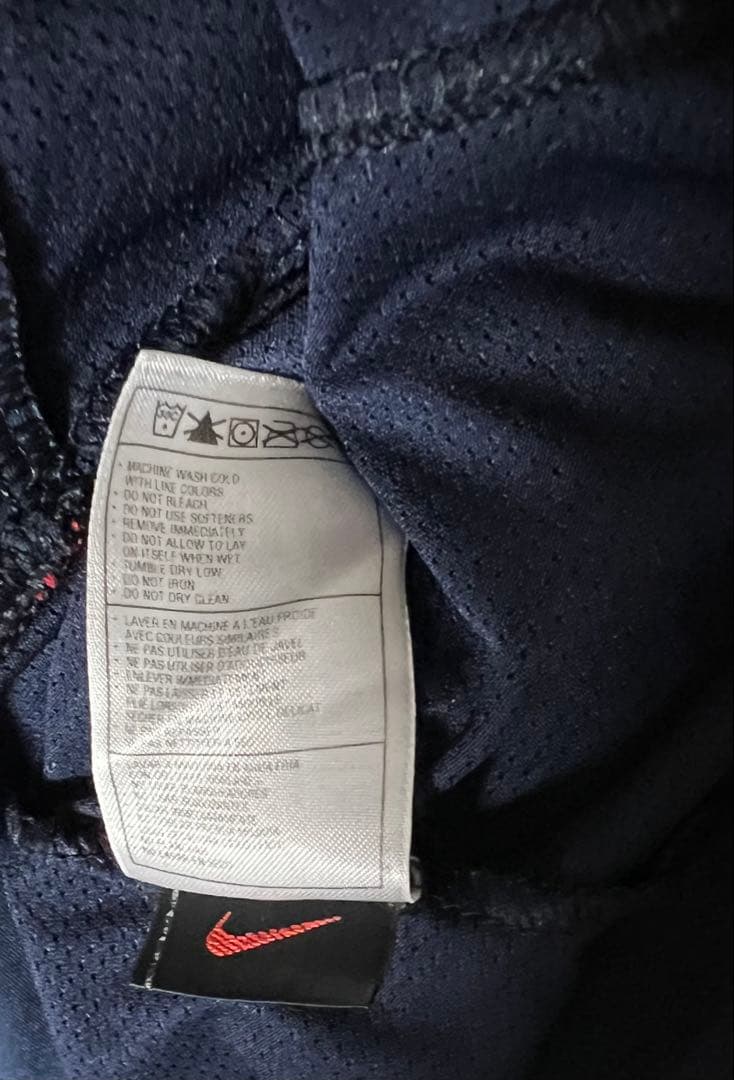 NIKE アメリカ代表 2004〜2005ゲームシャッ