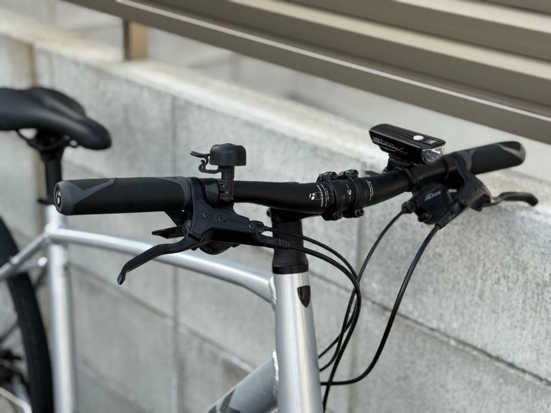 すぐ配送❗️TREK FX2 油圧DISC Lサイズ/ フレーム美
