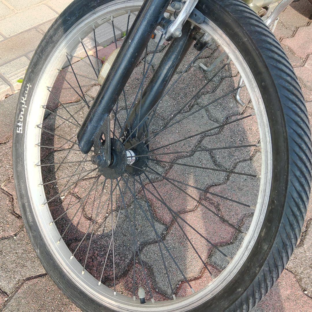 Caringbah チョッパーバイク 自転車ビーチクルーザー アップハンドル