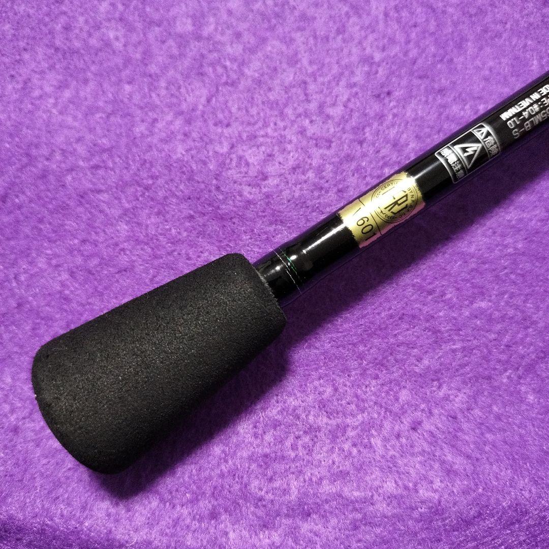 ダイワ　イカメタルロッド　エメラルダス　X IKAL 65MLB-S