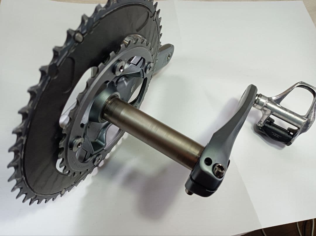 シマノ アルテグラ ULTEGRA FC−6750 50-34T 172.5mm