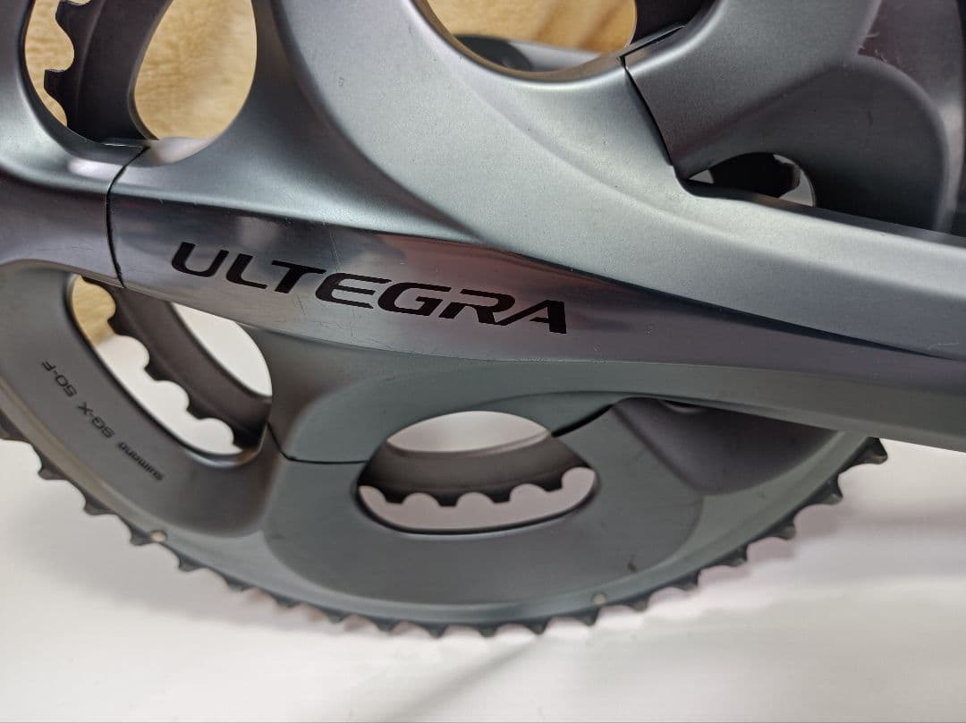 シマノ アルテグラ ULTEGRA FC−6750 50-34T 172.5mm