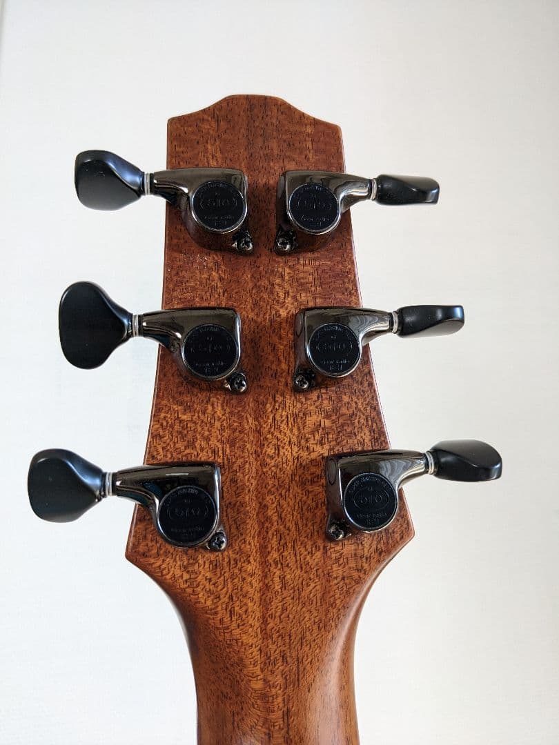 Yokoyama Guitars ヨコヤマギターズ　「AR-1」