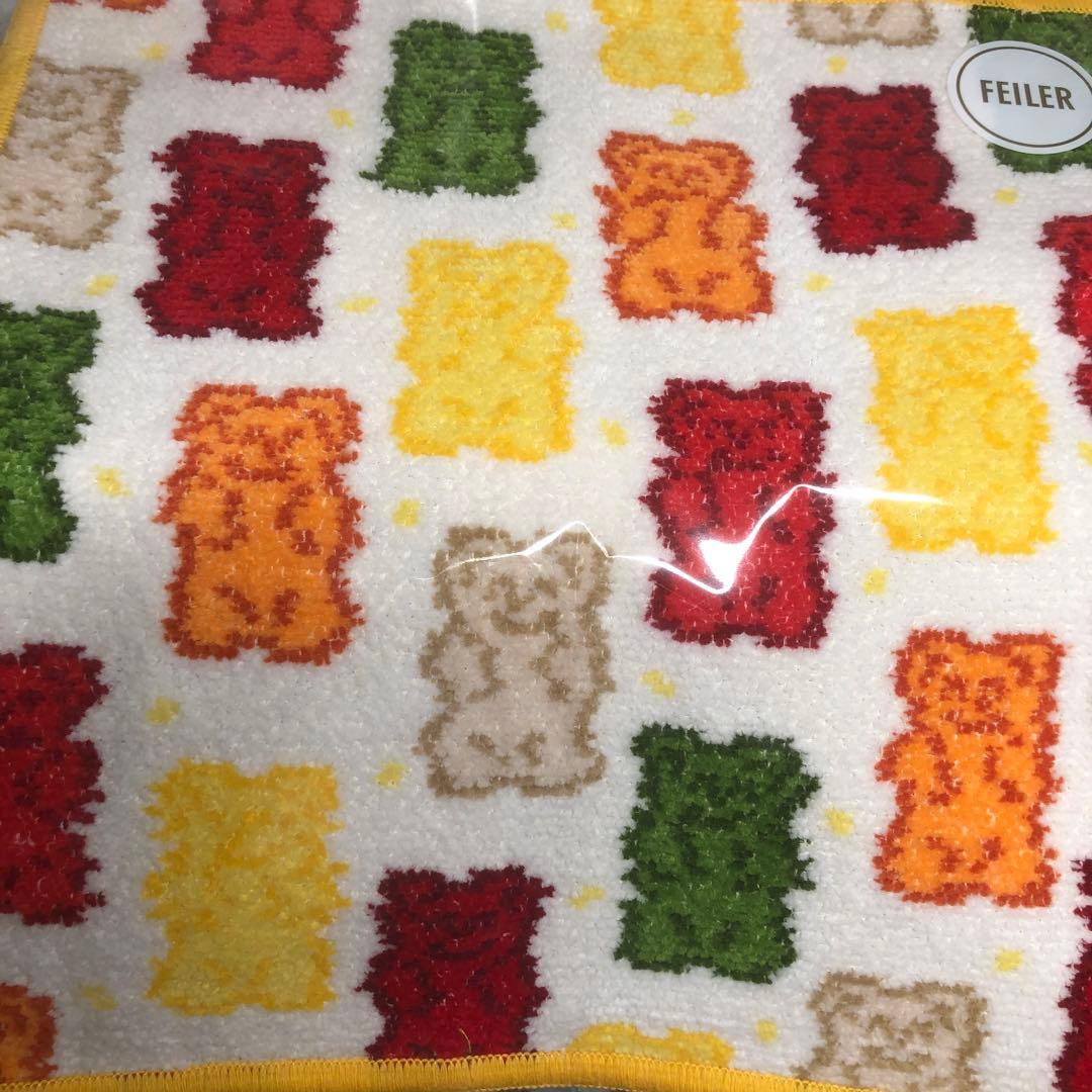 HARIBO Feilerフェイラー　2枚セット ハリボー