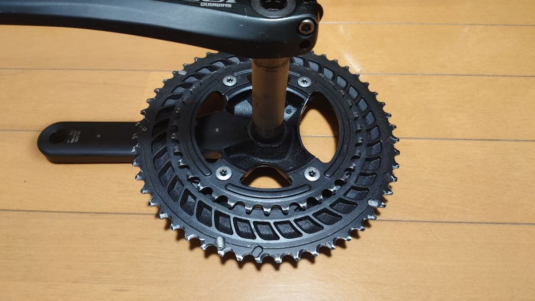 m*h様 SHIMANO FC-5800 105 170mm 52-36 クラン