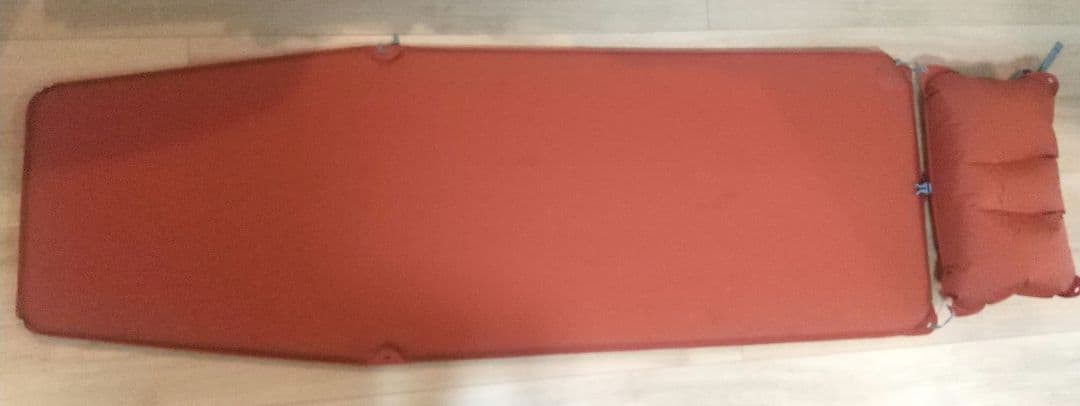 mont-bell U.L. アルパインパッド25 150 ピロー セット