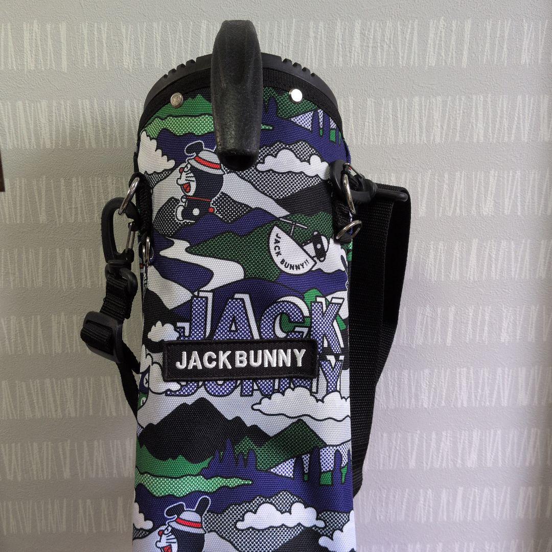 JACK BUNNY ドラえもんコラボゴルフケース　スタンドタイプ【美品】