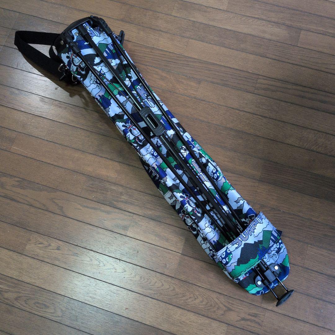 JACK BUNNY ドラえもんコラボゴルフケース　スタンドタイプ【美品】