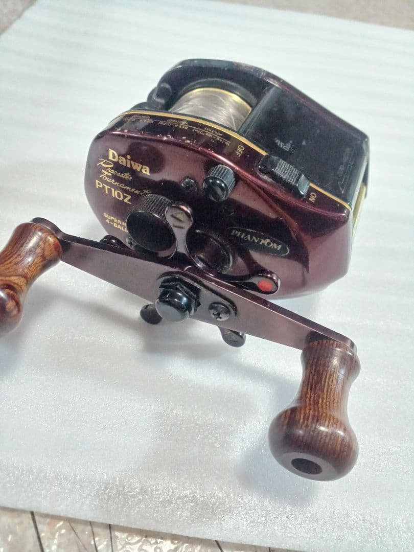 オールド ダイワ PT10Z DAIWA ファントム