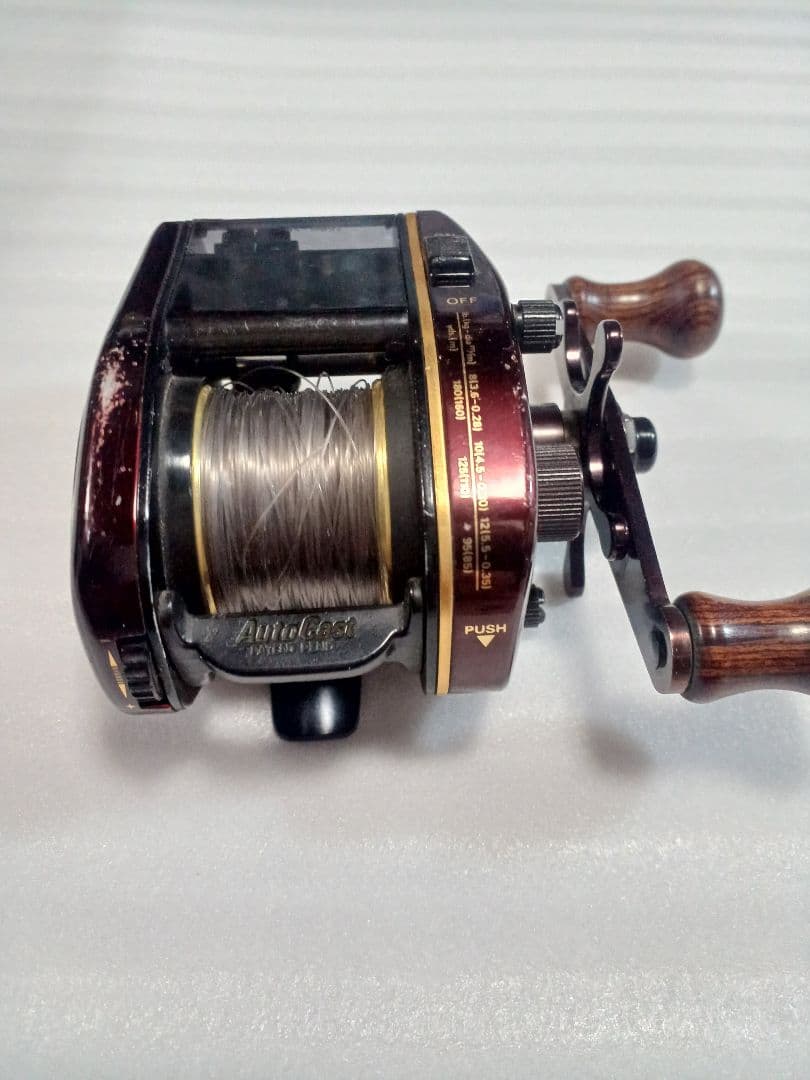 オールド ダイワ PT10Z DAIWA ファントム