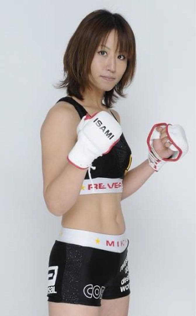 J*2様 ISAMI製 DEEP JEWELS 実使用 MMA オープンフィンガ