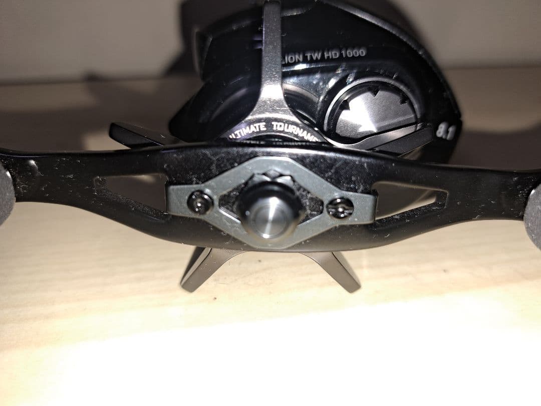 DAIWA　ジリオン　TW HD 1000XHL