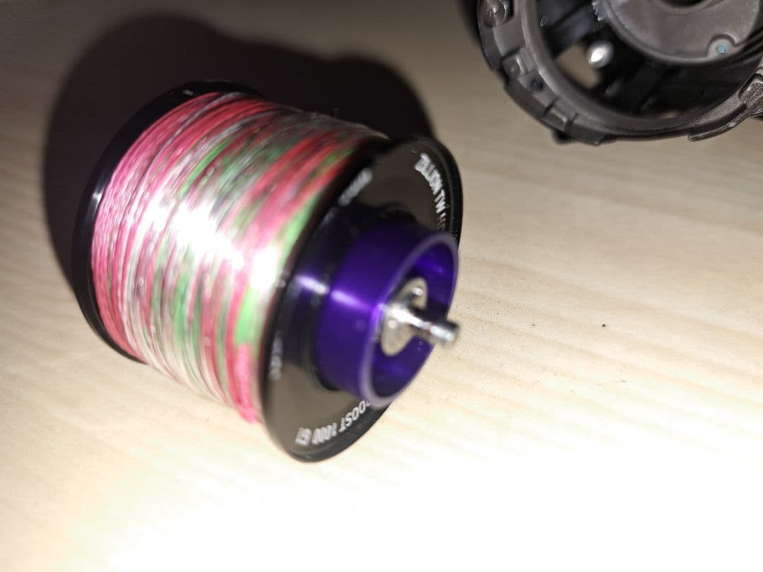 DAIWA　ジリオン　TW HD 1000XHL