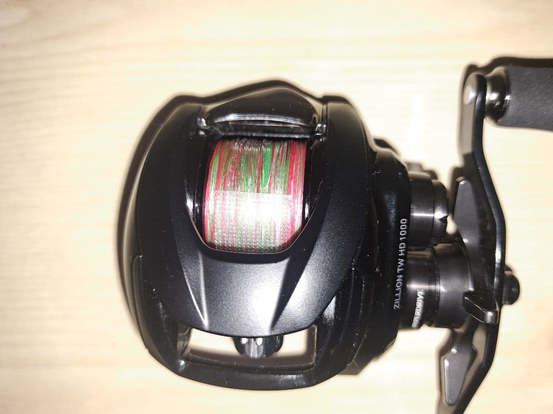 DAIWA　ジリオン　TW HD 1000XHL
