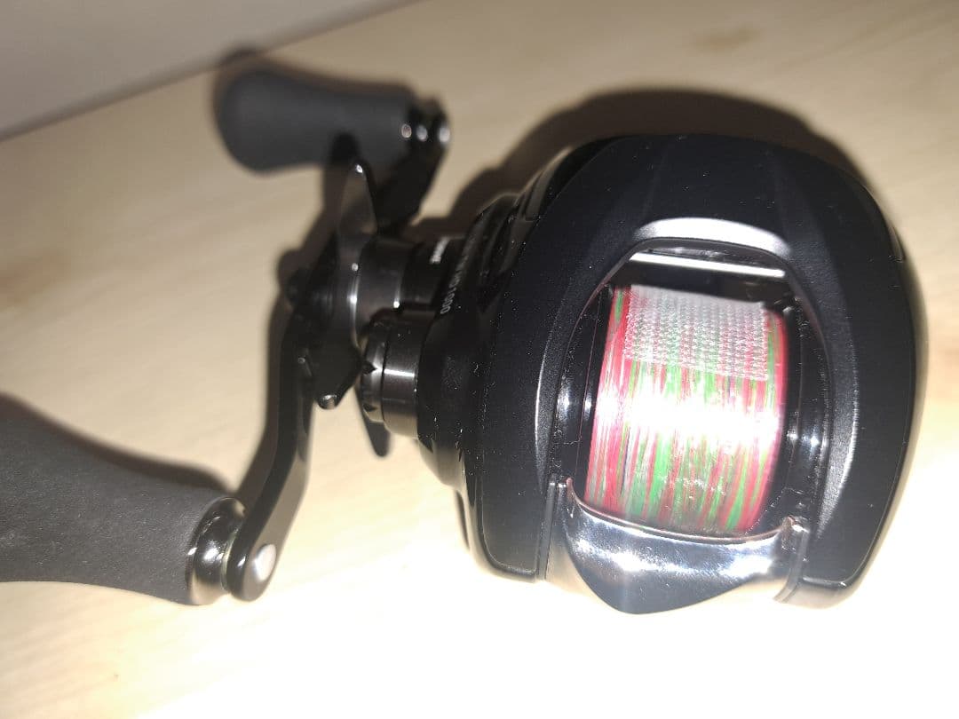 DAIWA　ジリオン　TW HD 1000XHL