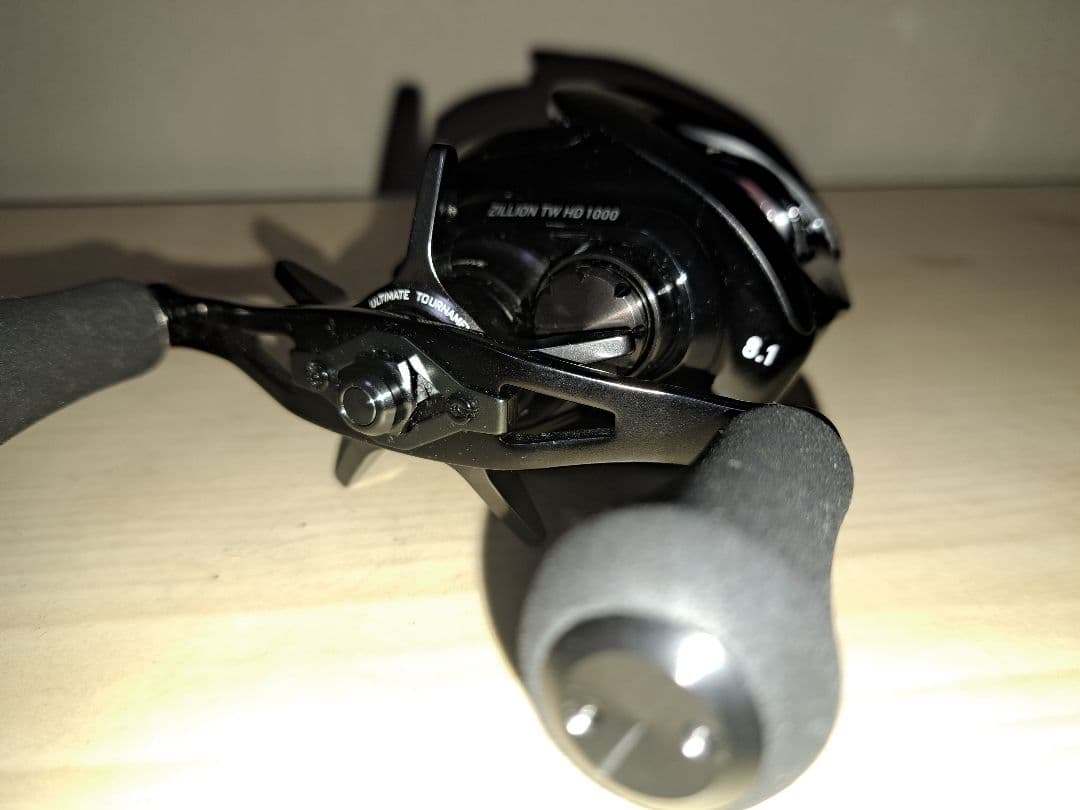 DAIWA　ジリオン　TW HD 1000XHL