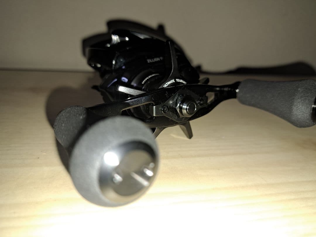 DAIWA　ジリオン　TW HD 1000XHL