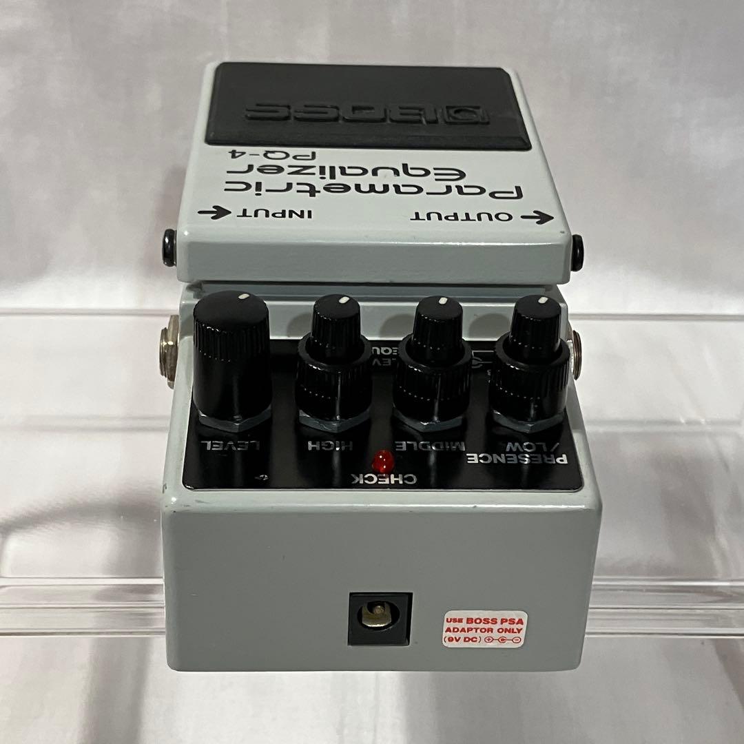 BOSS PQ-4 美品 動作確認済み 名機 パライコ EQ 95年製
