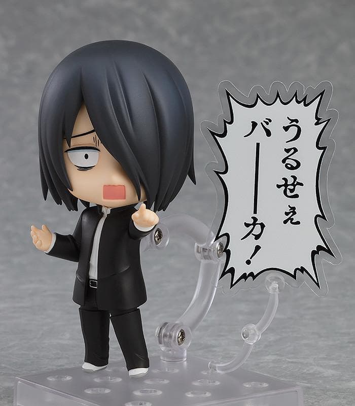 ねんどろいど 「かぐや様は告らせたい ファーストキッスは終わらない」 石上優