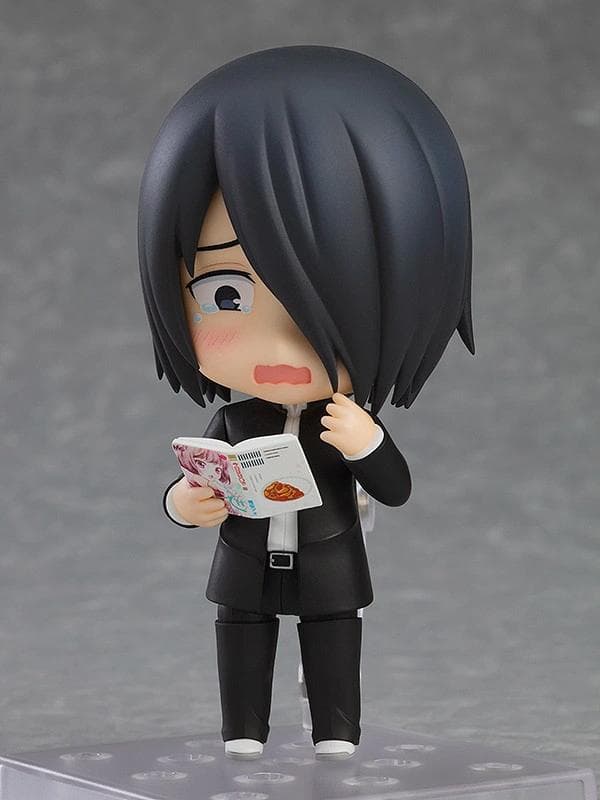 ねんどろいど 「かぐや様は告らせたい ファーストキッスは終わらない」 石上優