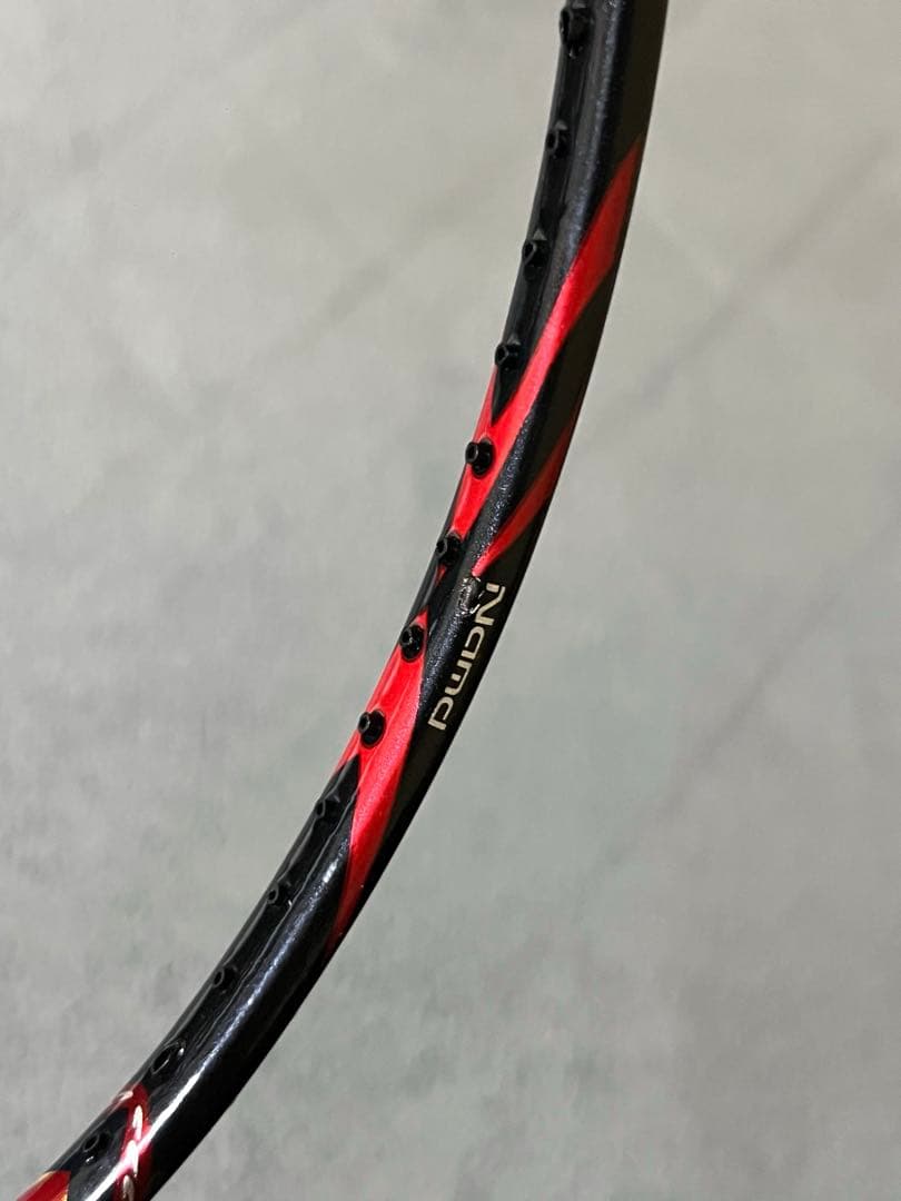 【美品】YONEXアストロクス99 3UG5 ASTROX99桃田モデル