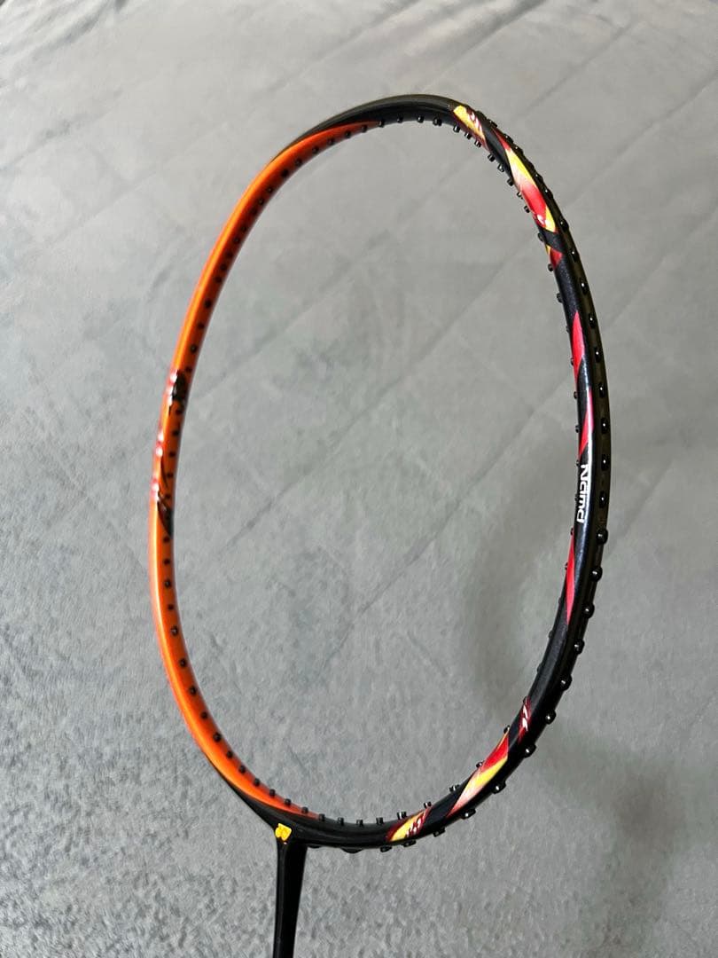 【美品】YONEXアストロクス99 3UG5 ASTROX99桃田モデル