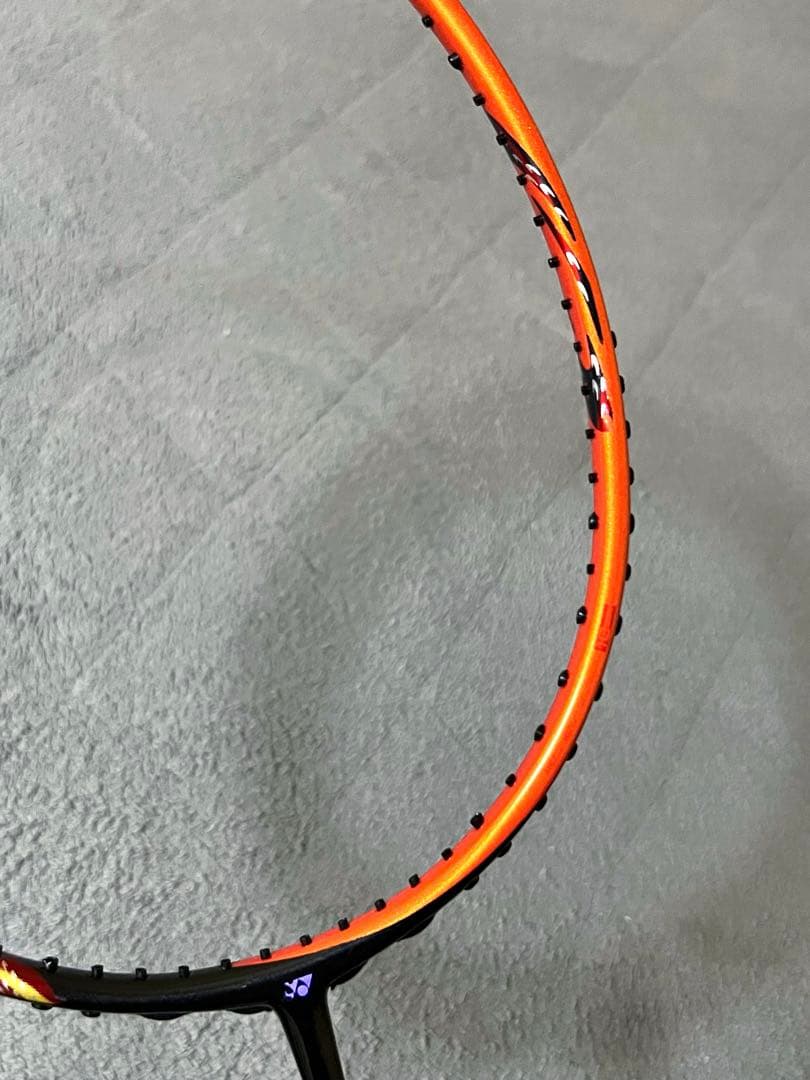 【美品】YONEXアストロクス99 3UG5 ASTROX99桃田モデル