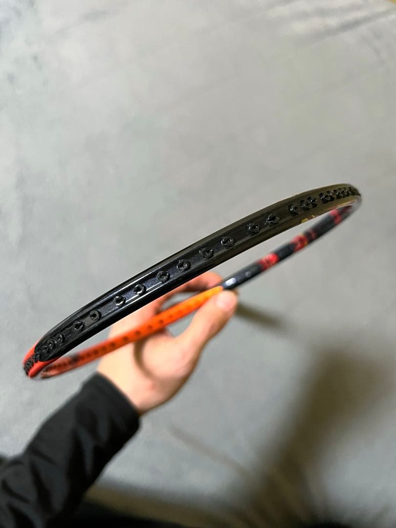 【美品】YONEXアストロクス99 3UG5 ASTROX99桃田モデル