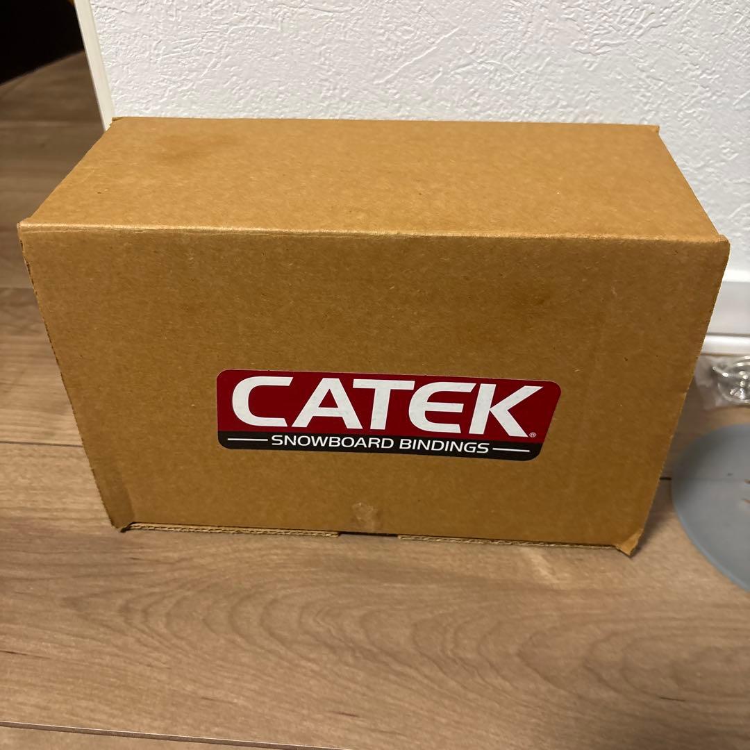 CATEK アルペンスノーボード ビンディング