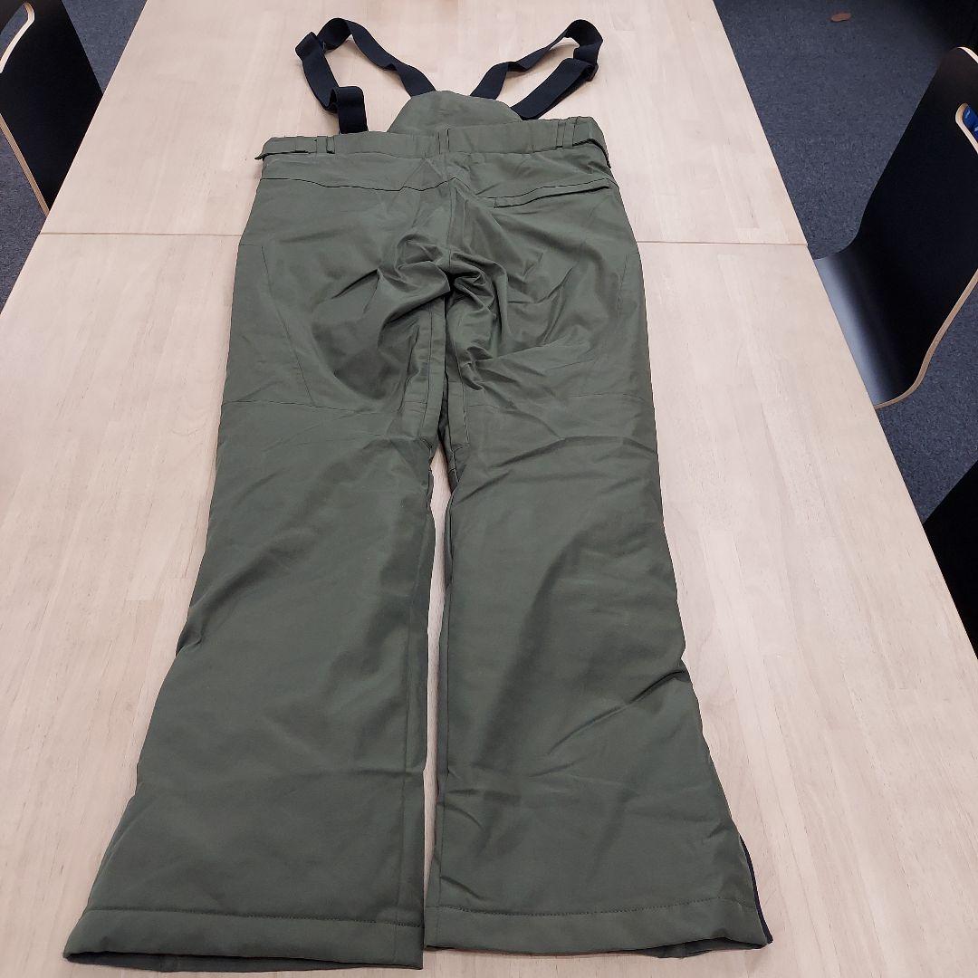 【新品】BURTON スノーボードウェア Mサイズ　ビブパンツ