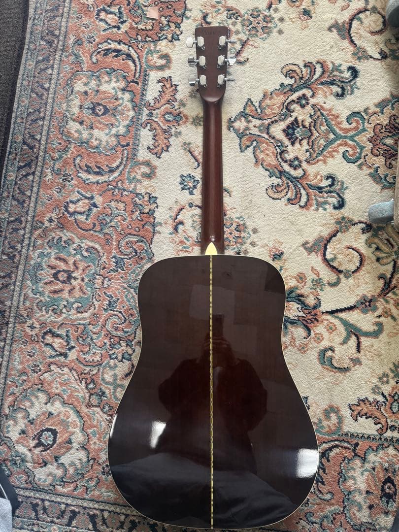 ⚫️Morris モーリス アコースティックギター W-20 ビンテージギター