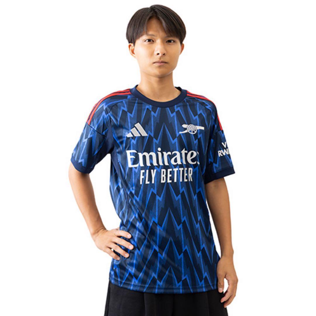25-26アーセナルFC AWAY ユニフォーム