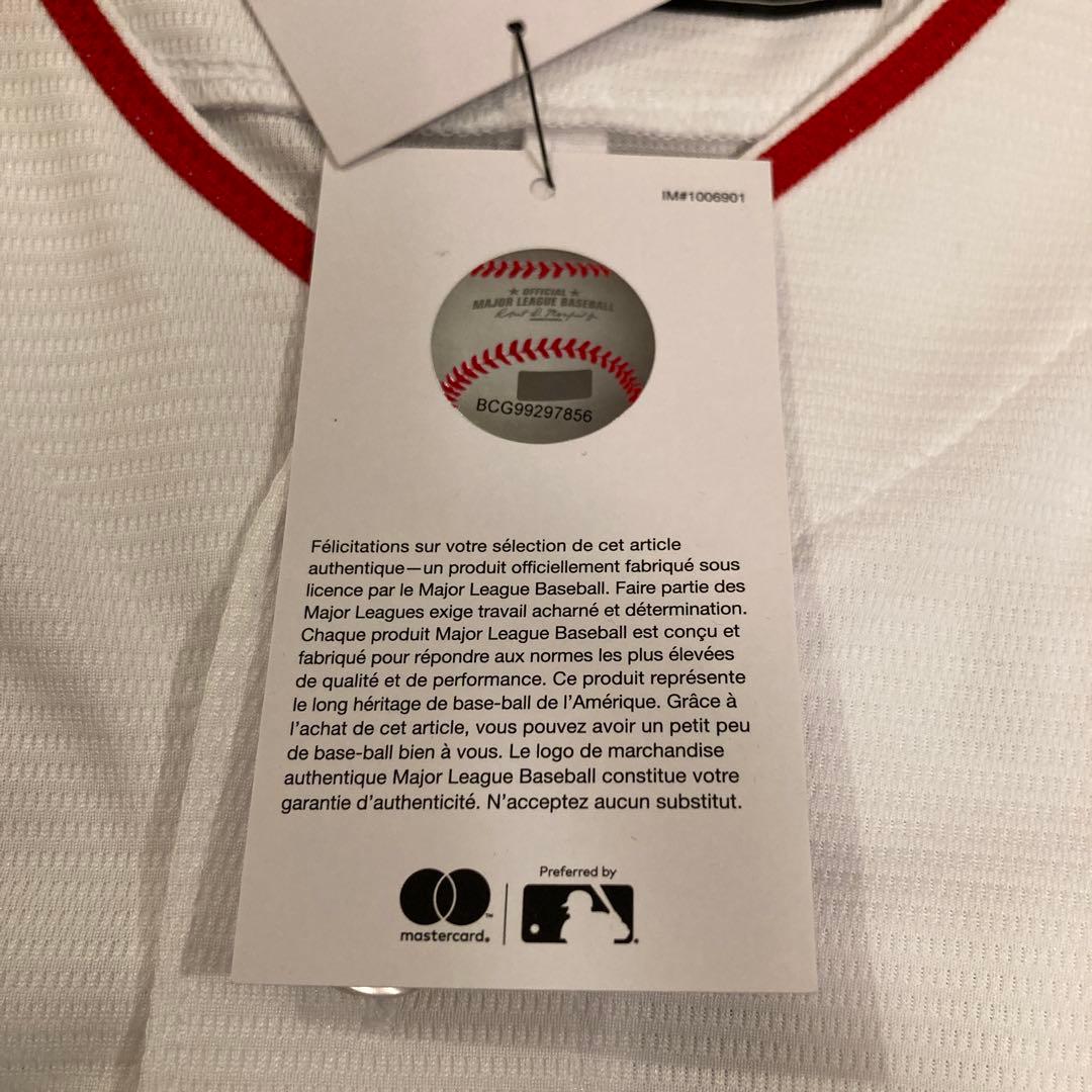 新品!! 大谷翔平 エンジェルスユニホーム レプリカユニフォーム ナイキ　新品
