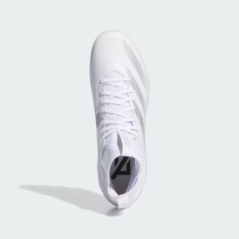 Adizero Impact Cleats　WHT/SIL　27.5㎝　N