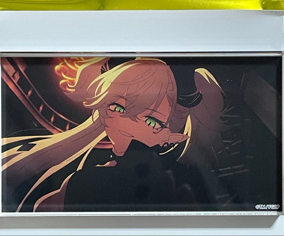 FGO Fes. 2025 アクリルブロック リリス