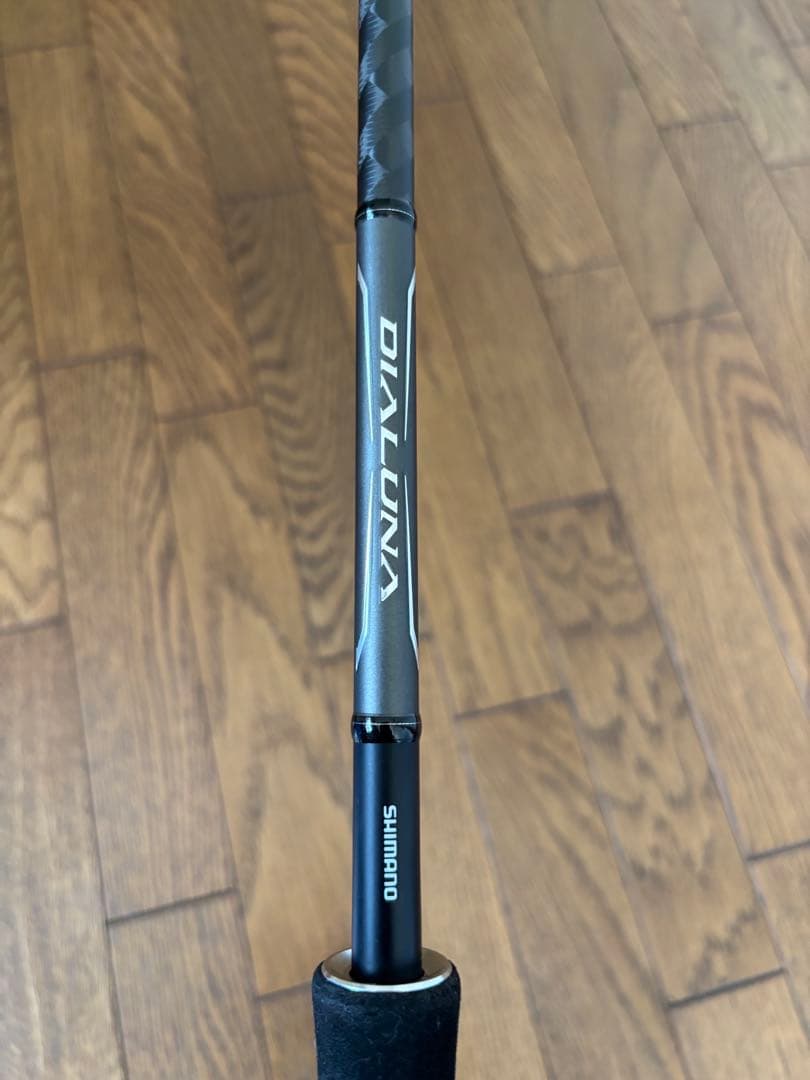 SHIMANO 18ディアルーナ　s90ml