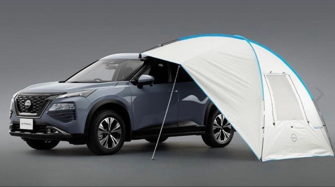 NISSAN Radi-Cool カーサイドタープ