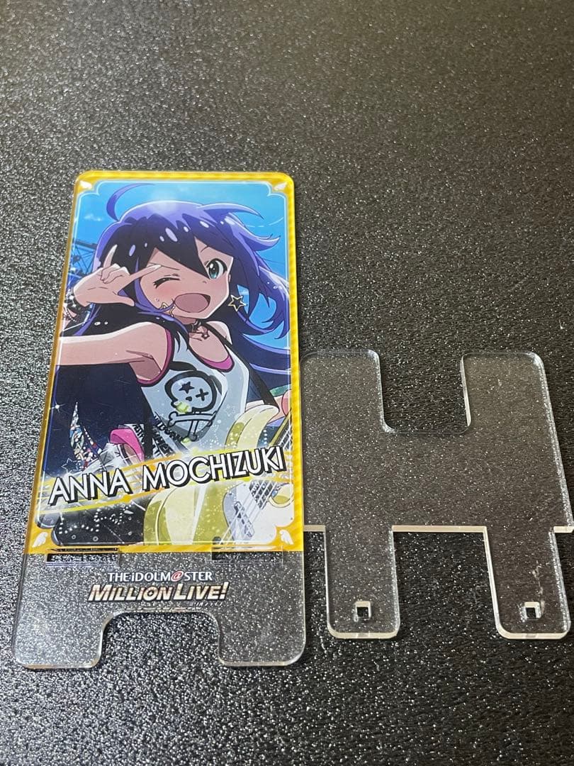 ❣️✨❣️ アイドルマスター　望月杏奈 人気衣装アクリルスタンド4点セット ❣️✨❣️