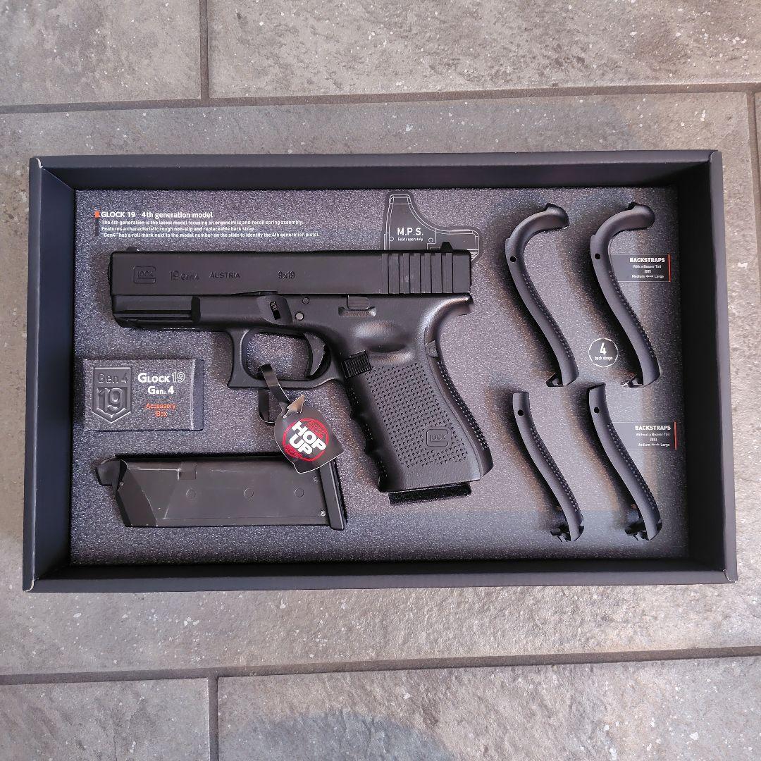 東京マルイ Glock 19 Gen.4