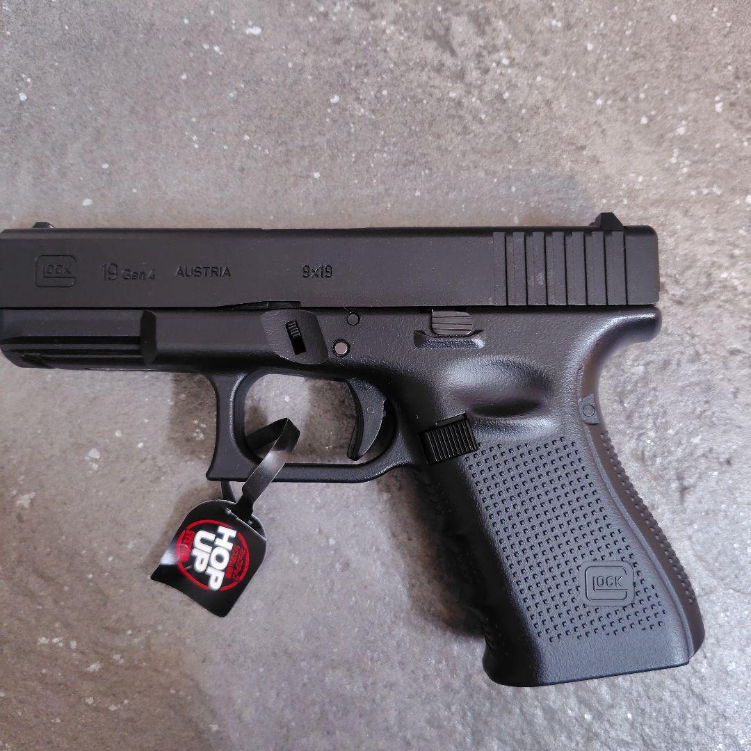 東京マルイ Glock 19 Gen.4