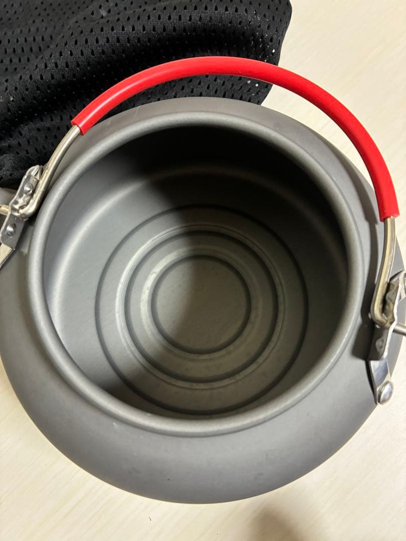 Coleman クッカーセット 収納ケース付き