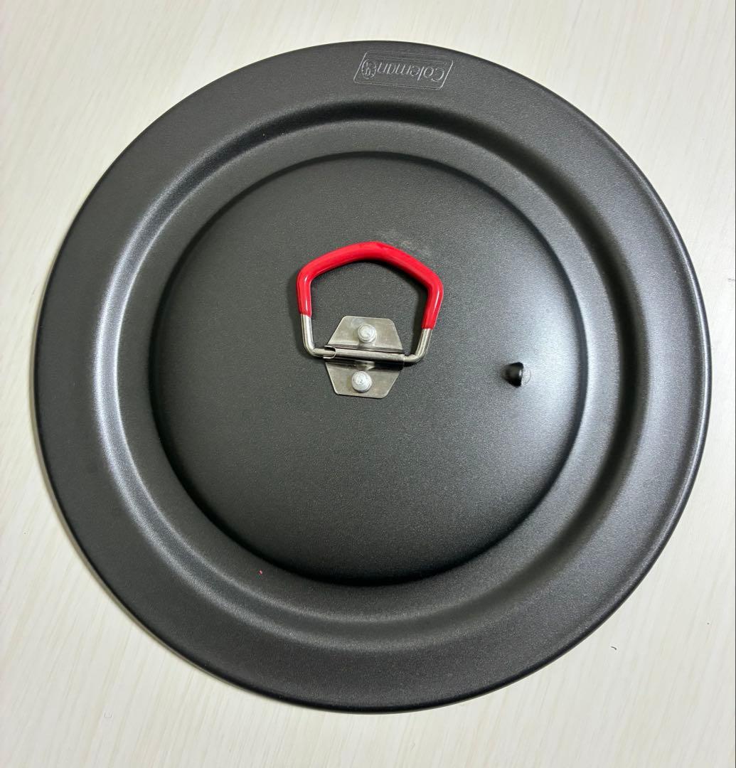 Coleman クッカーセット 収納ケース付き