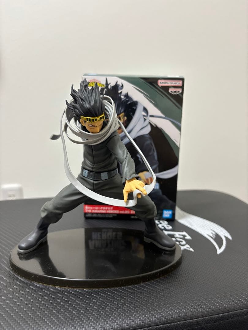 ヒロアカフィギュア　9体まとめ売り　ラストワン黒デク入り