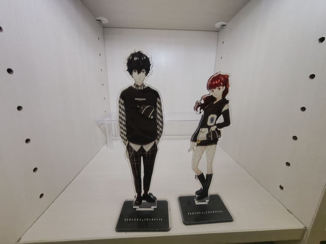 ペルソナ5 ザ・ロイヤル アクリルスタンド 2体セット
